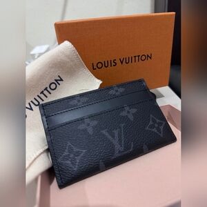 Louis Vuitton Double Card Holder